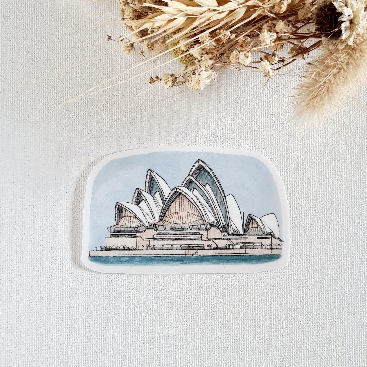 Sydney Opera House - Vinyl Sticker
