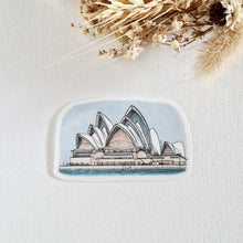 Sydney Opera House ~ Vinyl Sticker