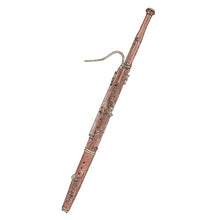 French Bassoon - Greeting Card
